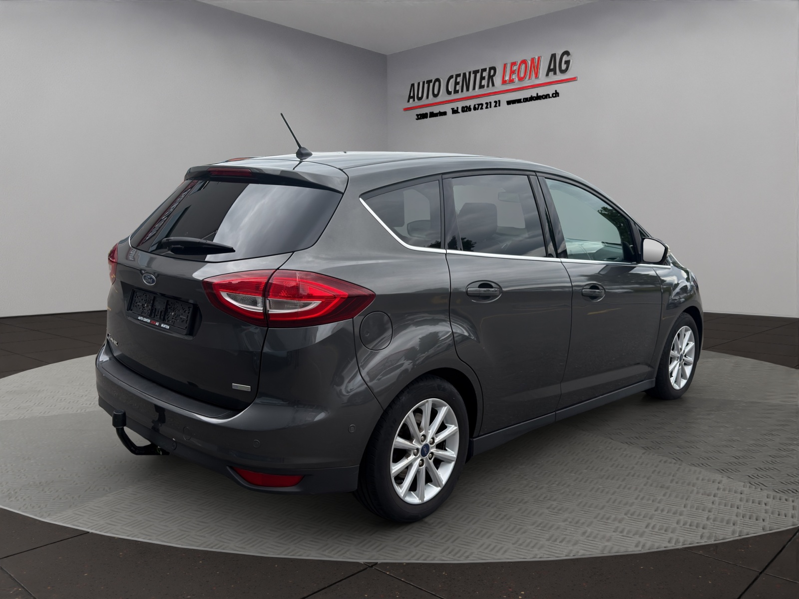 FORD C-Max 1.0 SCTi Sport-image-5