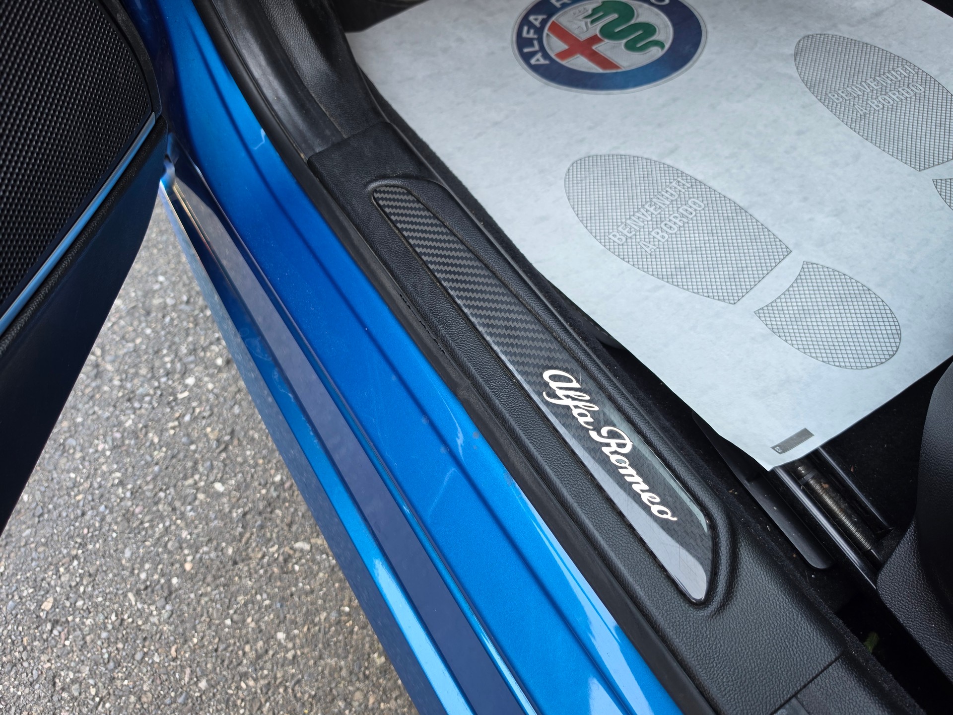 ALFA ROMEO Giulia 2.2 JTDM Veloce TI Q4 Automatic-image-10