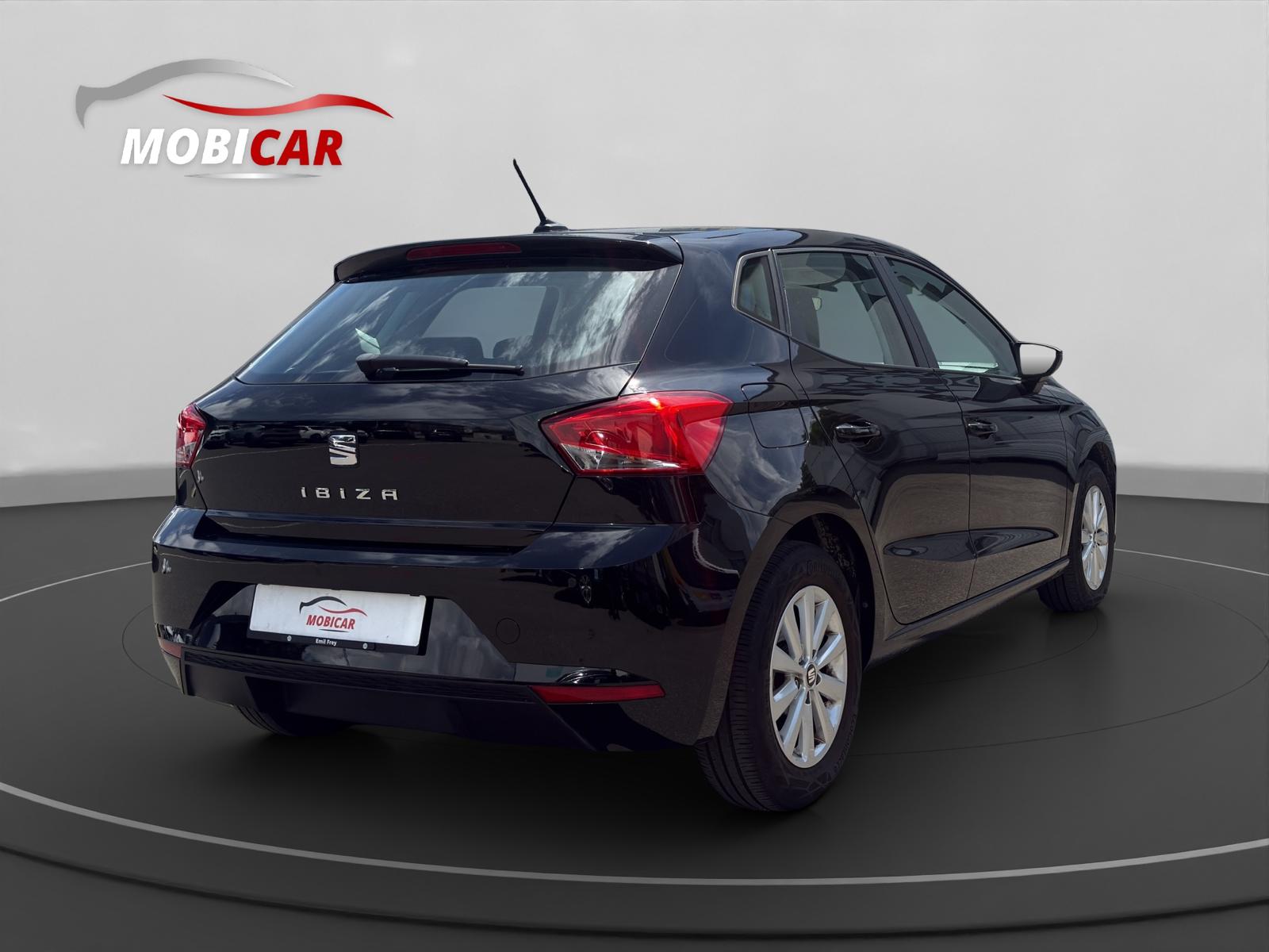 SEAT Ibiza 1.0 EcoTSI Last Edition DSG-image-4