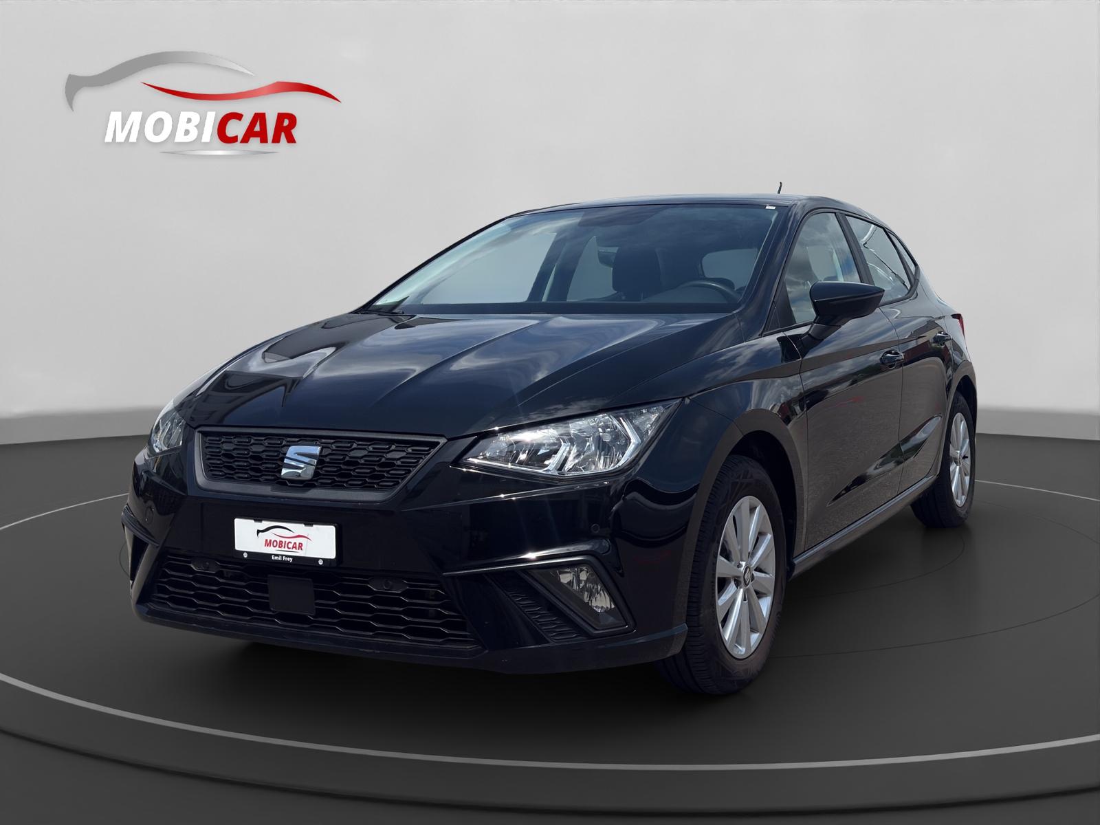 SEAT Ibiza 1.0 EcoTSI Last Edition DSG-image-0