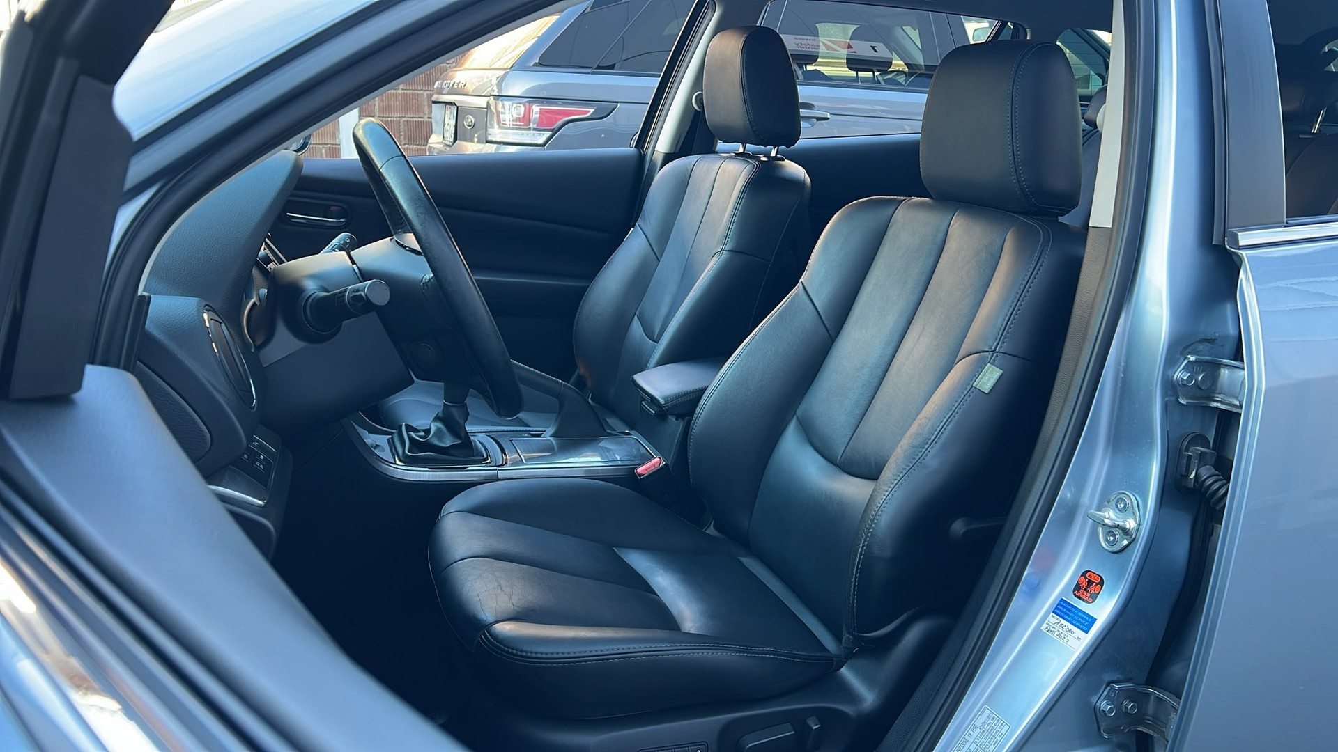 MAZDA 6 2.5 16V Sport-image-11