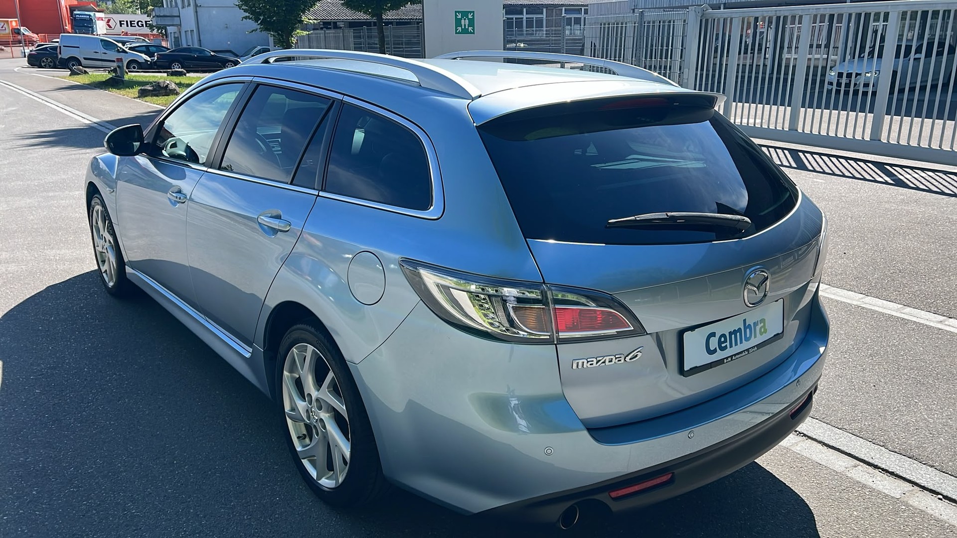 MAZDA 6 2.5 16V Sport-image-5