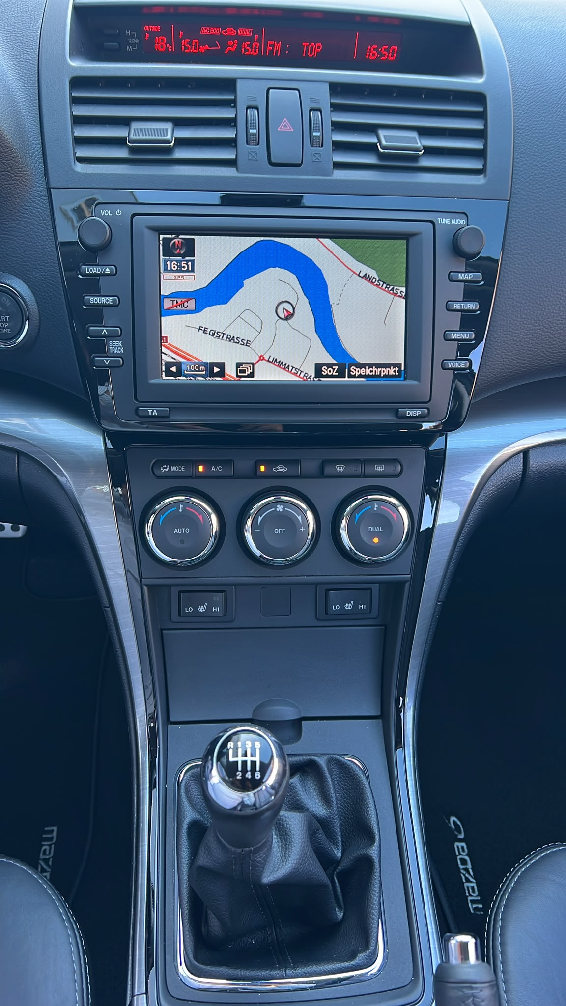 MAZDA 6 2.5 16V Sport-image-9