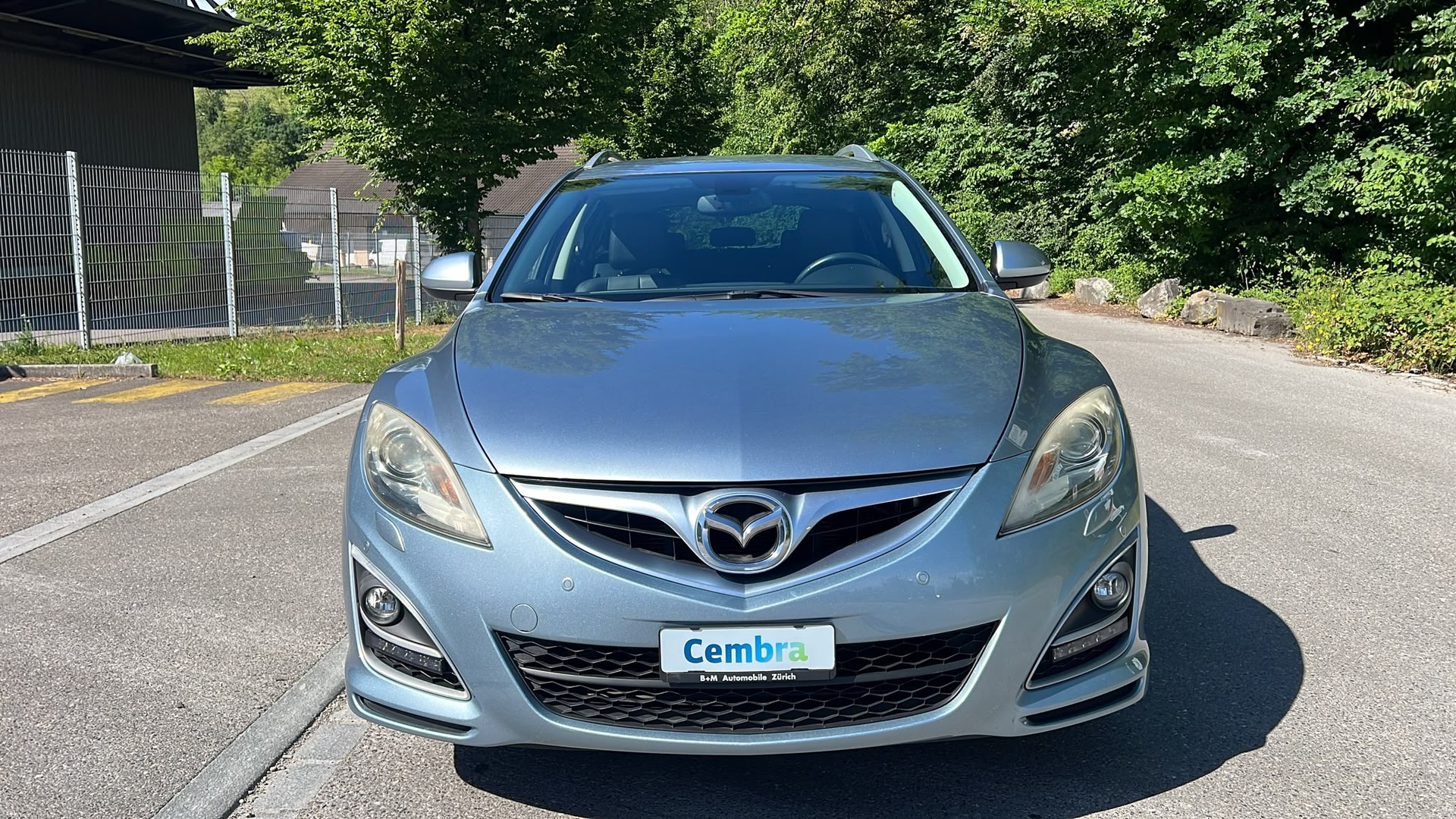 MAZDA 6 2.5 16V Sport-showroom-element-1