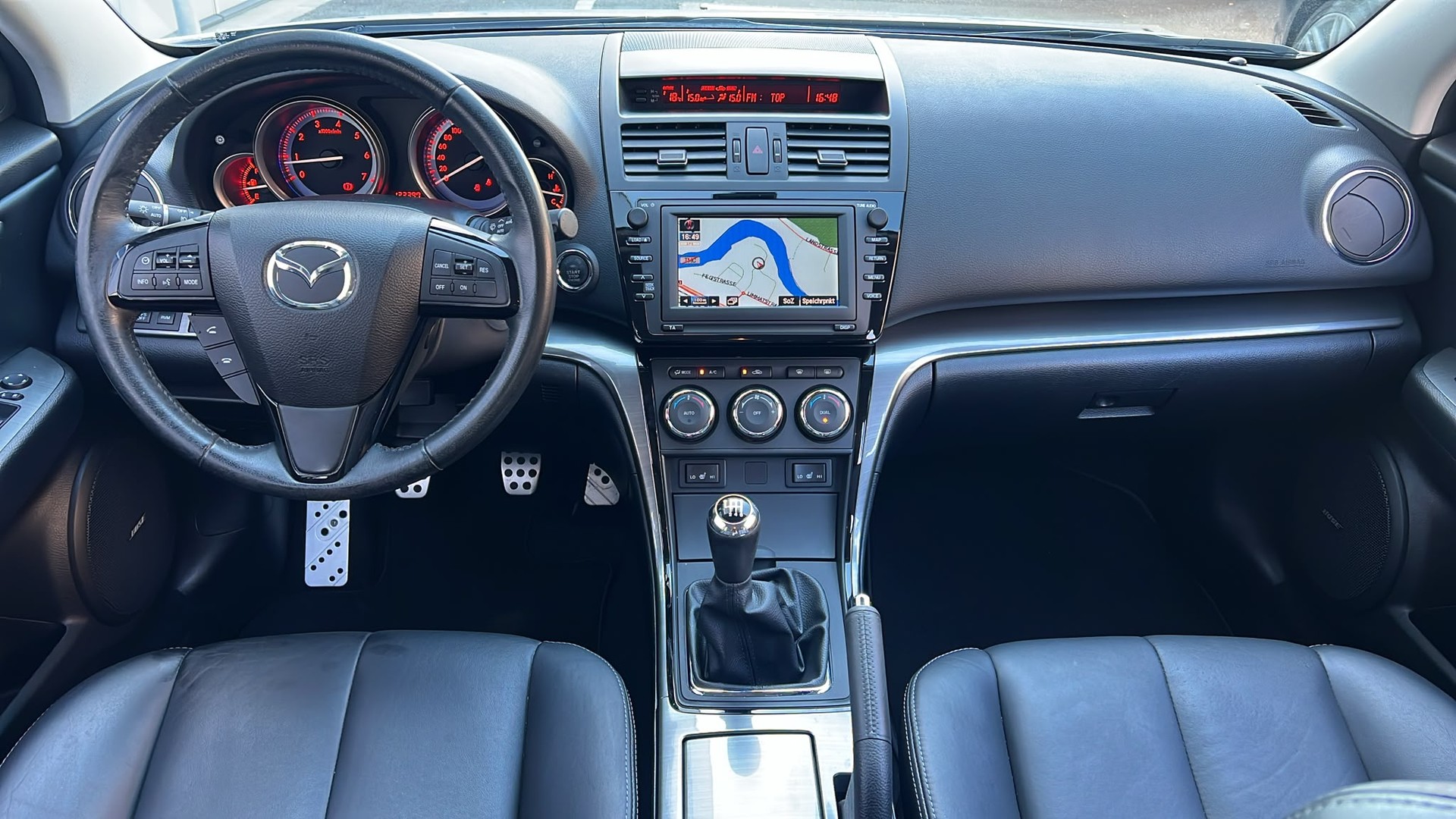 MAZDA 6 2.5 16V Sport-image-10