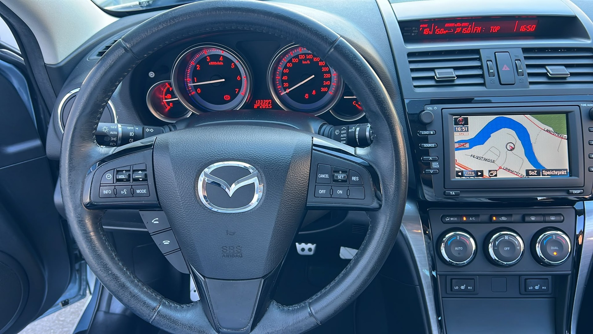 MAZDA 6 2.5 16V Sport-image-8
