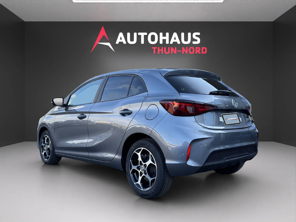 MG 3 1.5 Hybrid Luxury-image-2