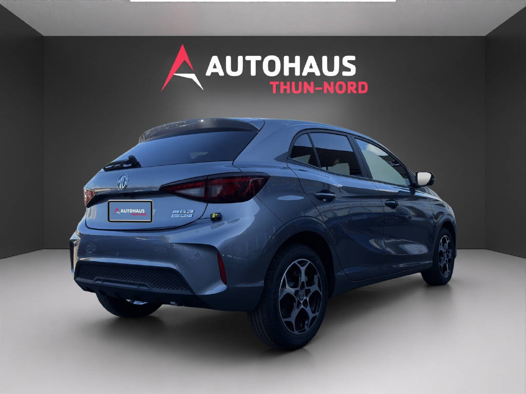 MG 3 1.5 Hybrid Luxury-image-4
