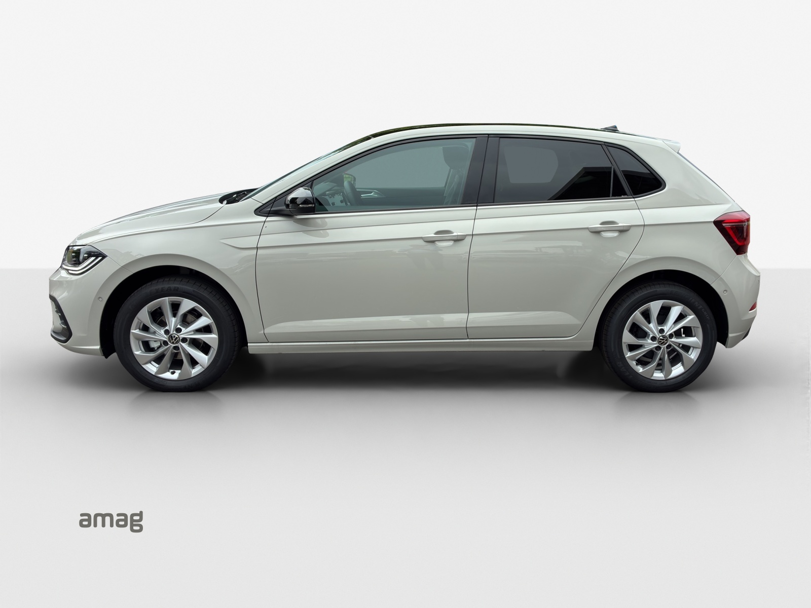 VW Polo 1.0 TSI Style DSG-image-1