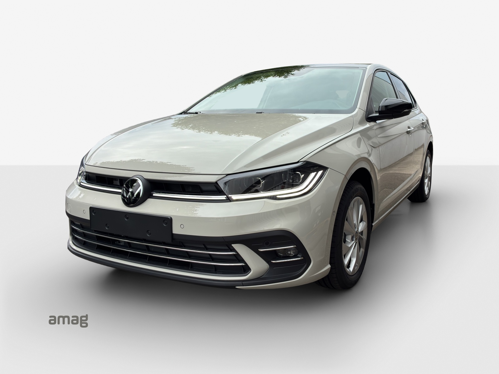 VW Polo 1.0 TSI Style DSG-image-0