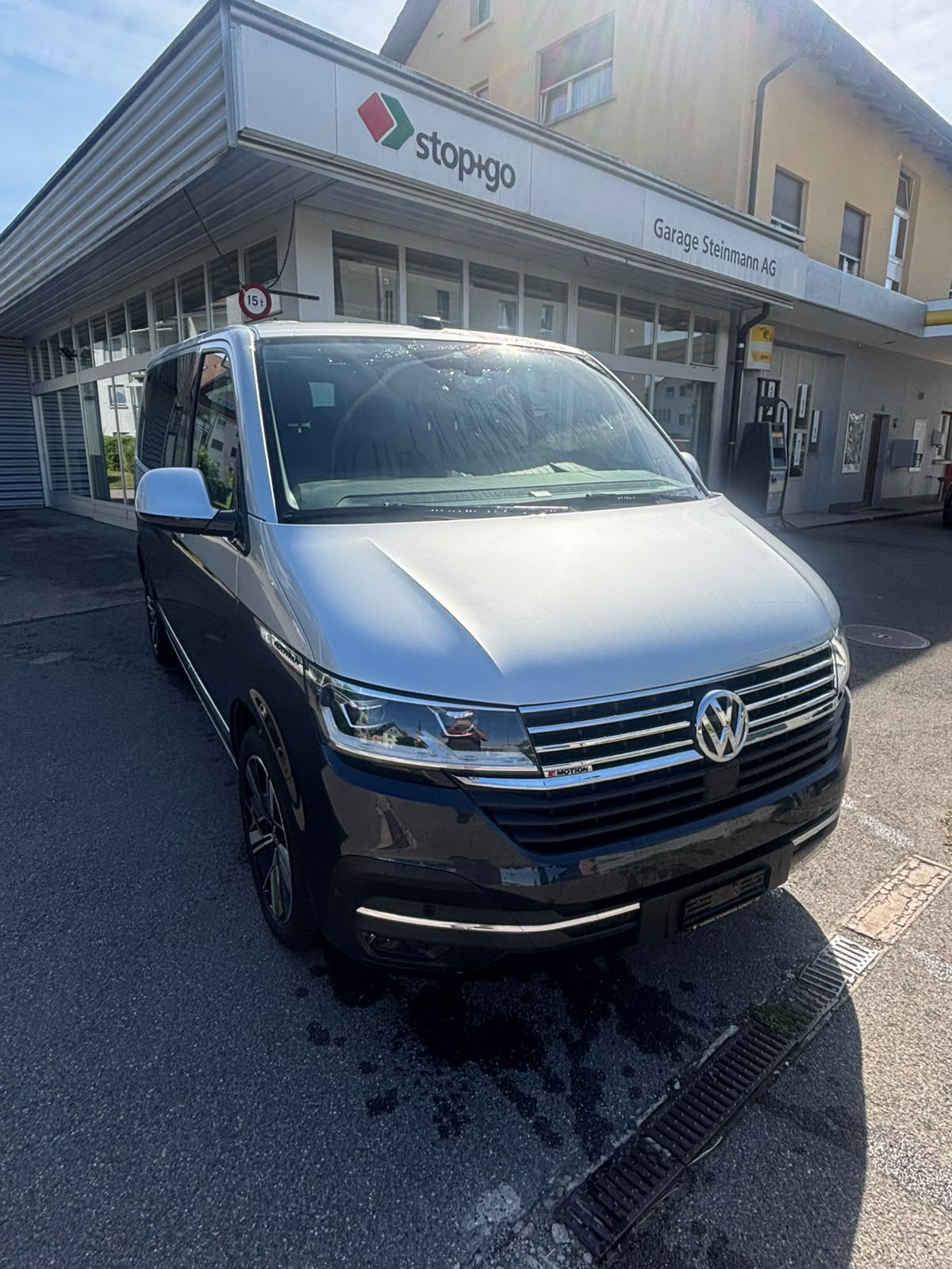 VW T6.1 Multivan 2.0 Bi-TDI Highline Liberty 4Mot. DSG-image-0