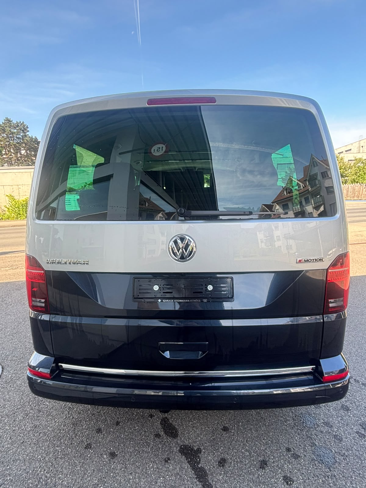 VW T6.1 Multivan 2.0 Bi-TDI Highline Liberty 4Mot. DSG-image-9