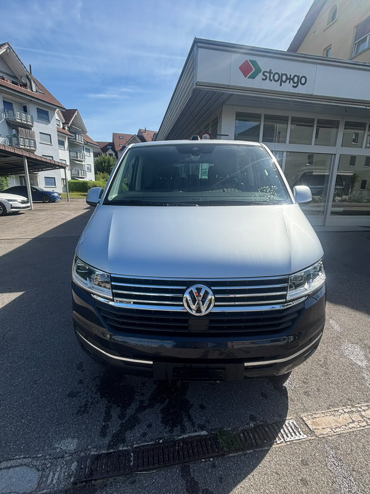 VW T6.1 Multivan 2.0 Bi-TDI Highline Liberty 4Mot. DSG-image-2