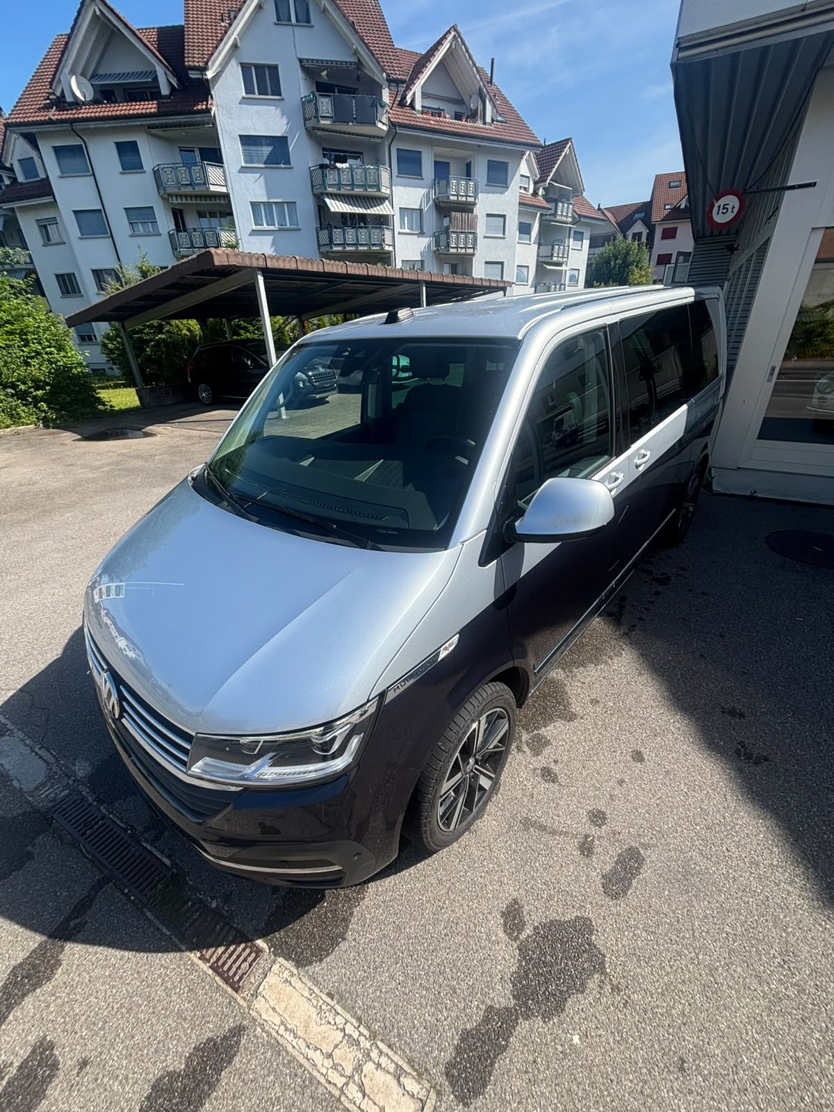 VW T6.1 Multivan 2.0 Bi-TDI Highline Liberty 4Mot. DSG-image-3