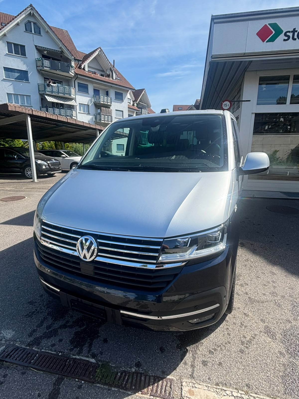 VW T6.1 Multivan 2.0 Bi-TDI Highline Liberty 4Mot. DSG-image-1