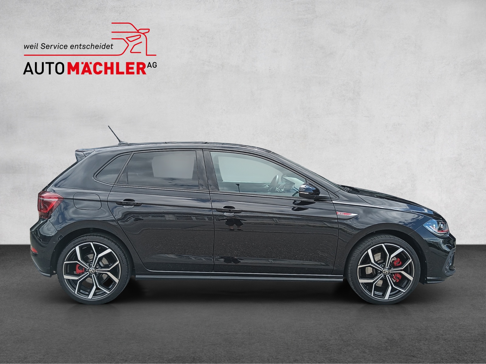 VW Polo 2.0 TSI GTI DSG *5J Garantie*8-Fach Räder*Panoramadach*-image-3