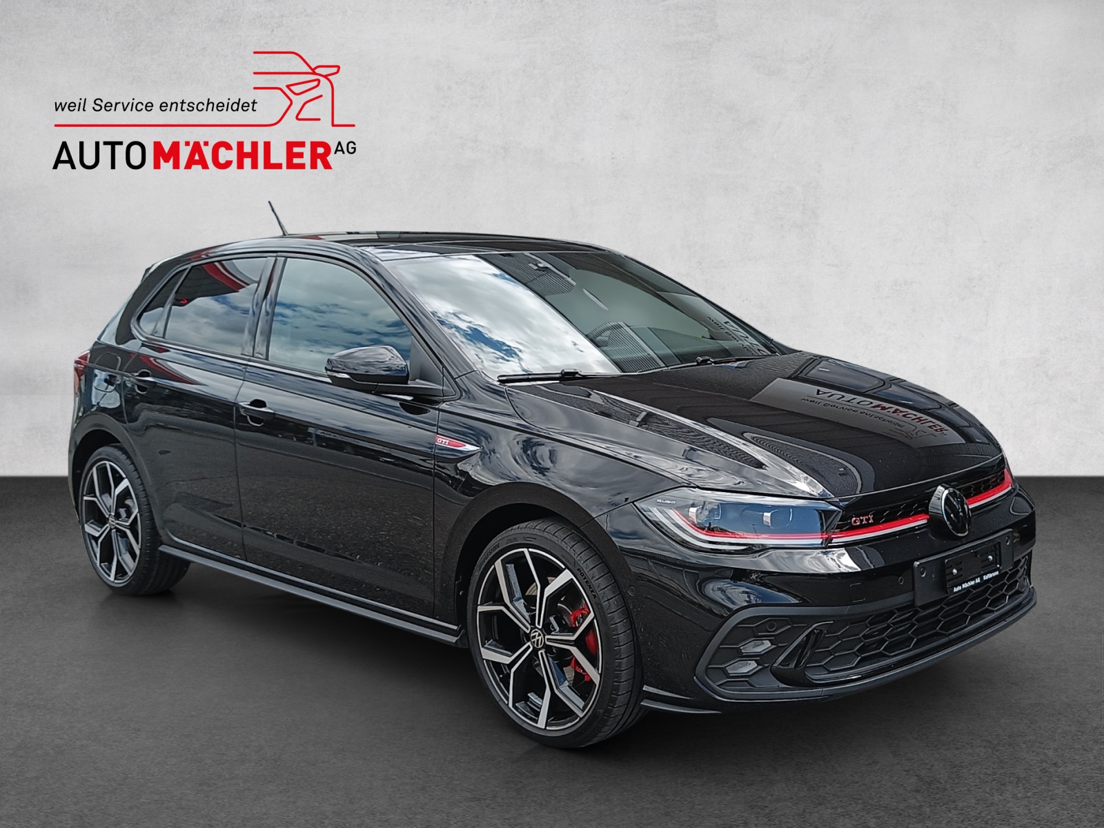 VW Polo 2.0 TSI GTI DSG *5J Garantie*8-Fach Räder*Panoramadach*-image-2
