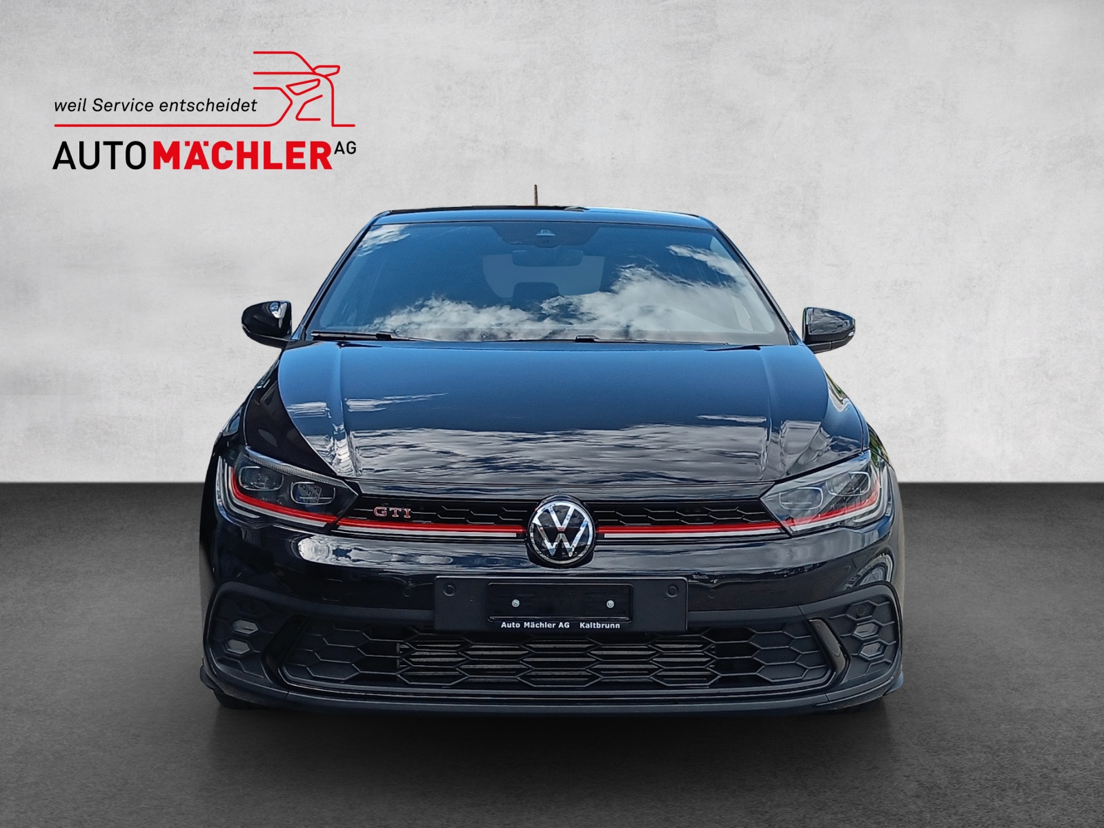 VW Polo 2.0 TSI GTI DSG *5J Garantie*8-Fach Räder*Panoramadach*-image-1