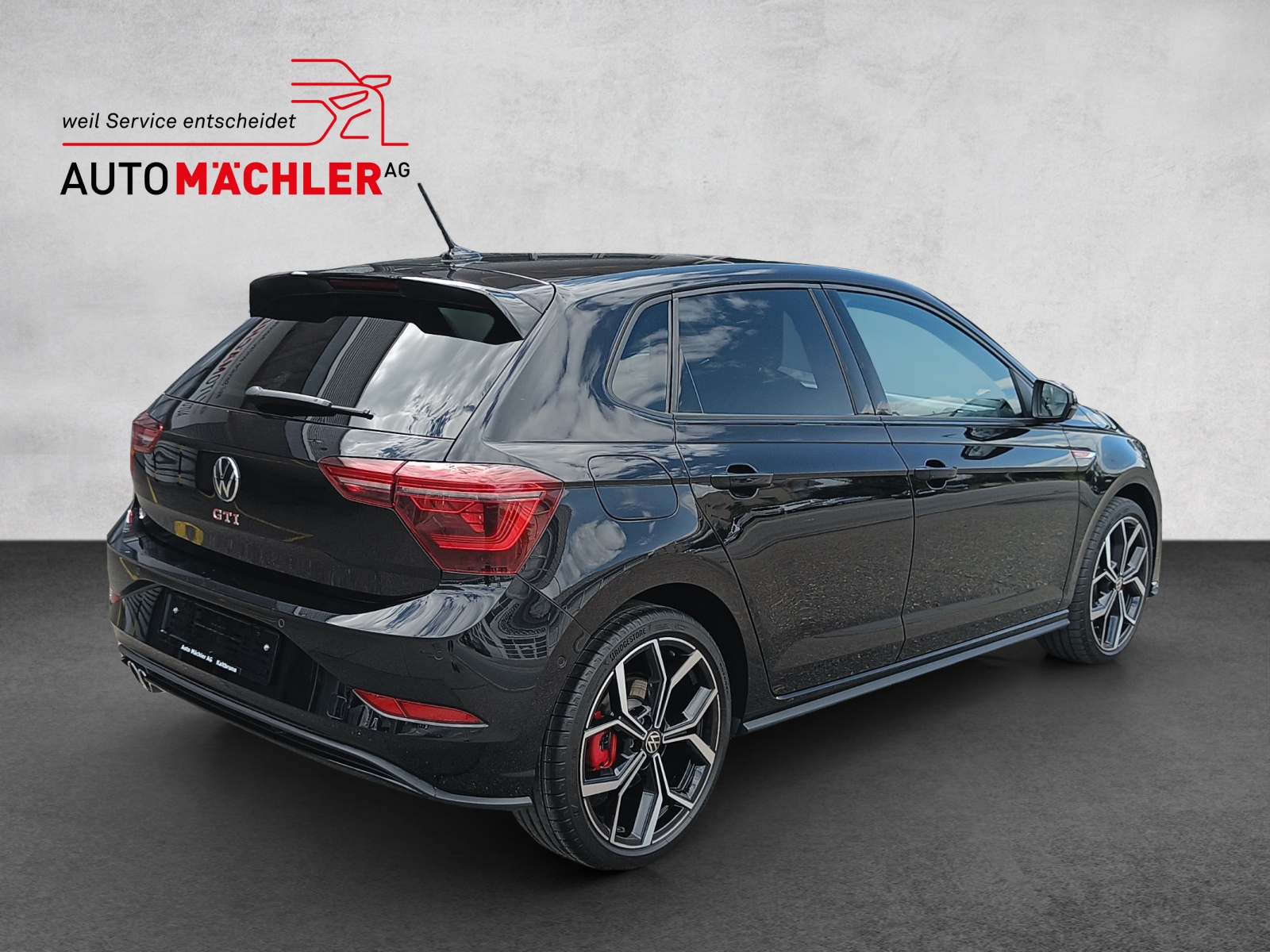 VW Polo 2.0 TSI GTI DSG *5J Garantie*8-Fach Räder*Panoramadach*-image-4