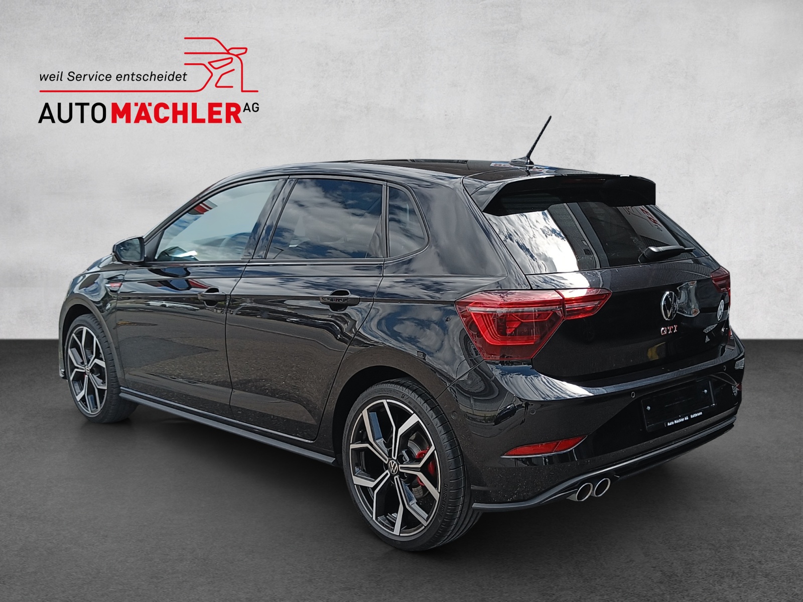 VW Polo 2.0 TSI GTI DSG *5J Garantie*8-Fach Räder*Panoramadach*-image-6