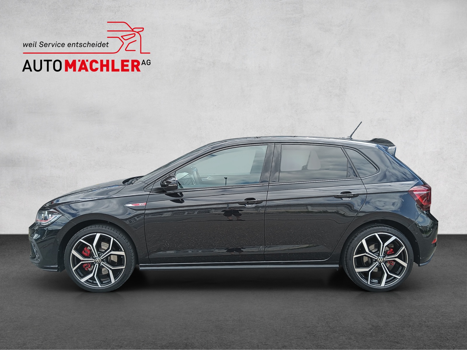 VW Polo 2.0 TSI GTI DSG *5J Garantie*8-Fach Räder*Panoramadach*-image-7