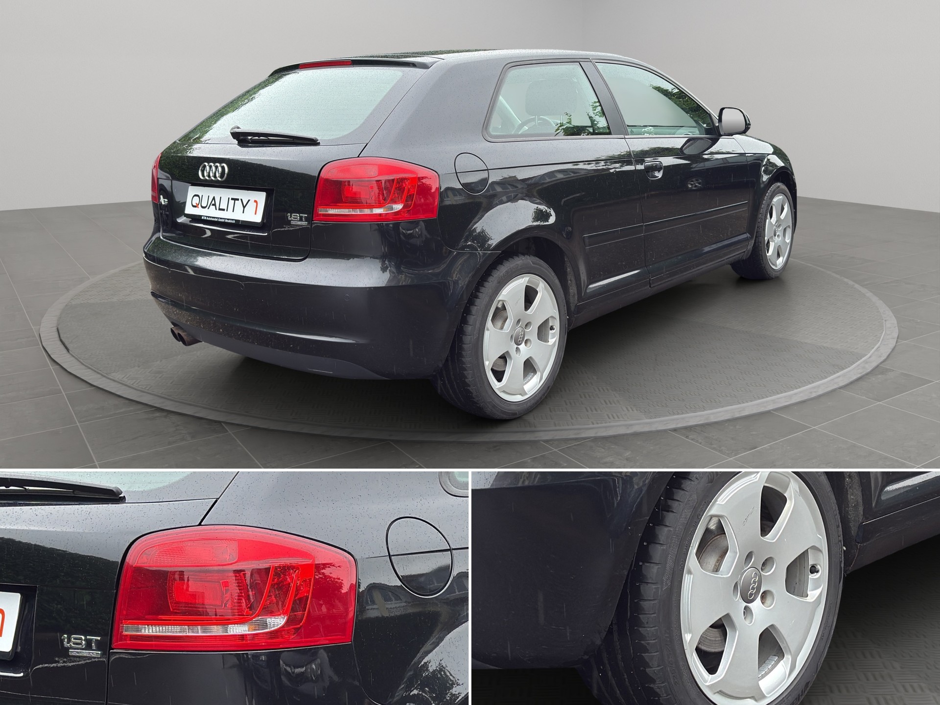 AUDI A3 1.8 TFSI Attraction quattro-image-8