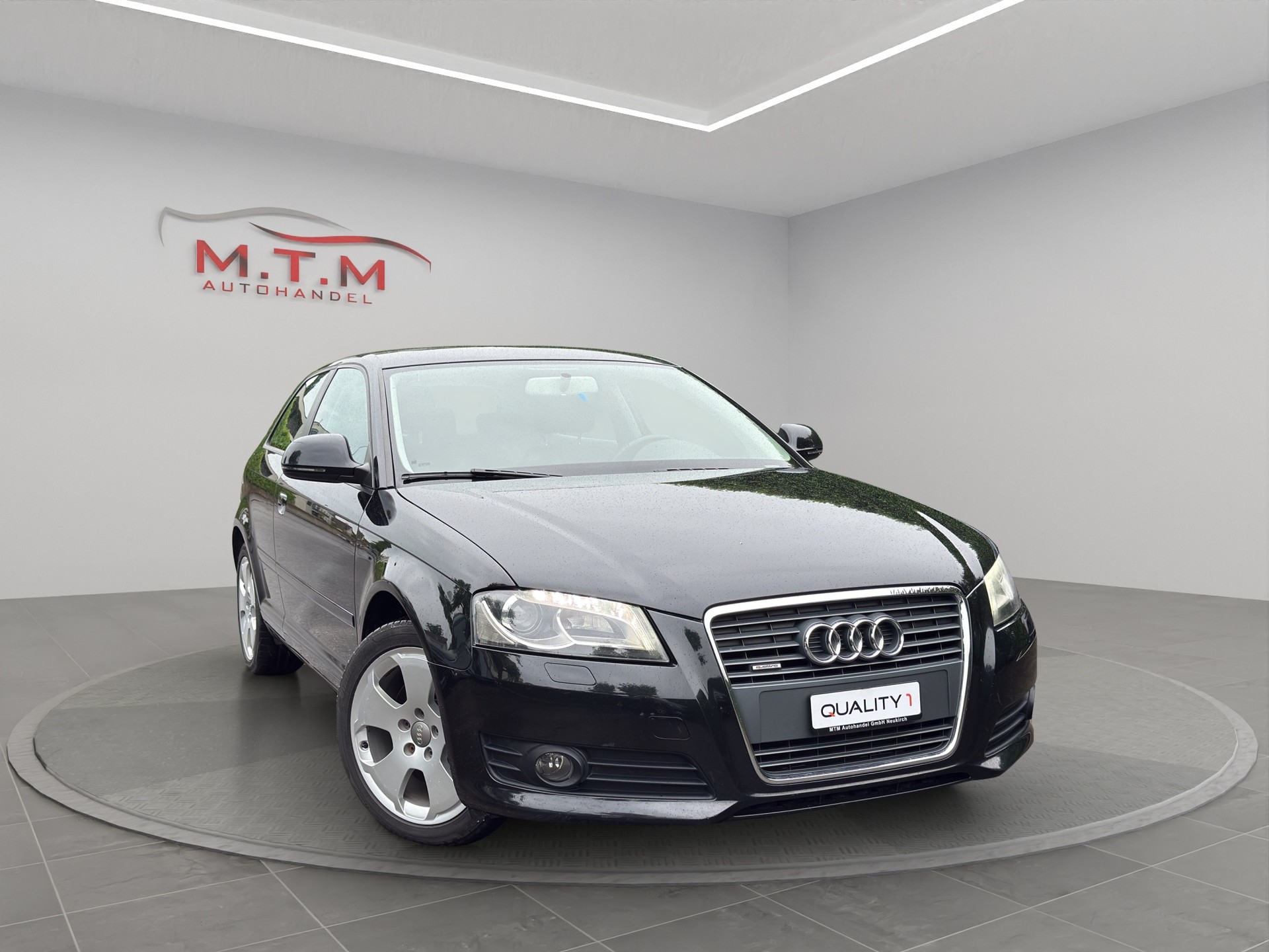 AUDI A3 1.8 TFSI Attraction quattro