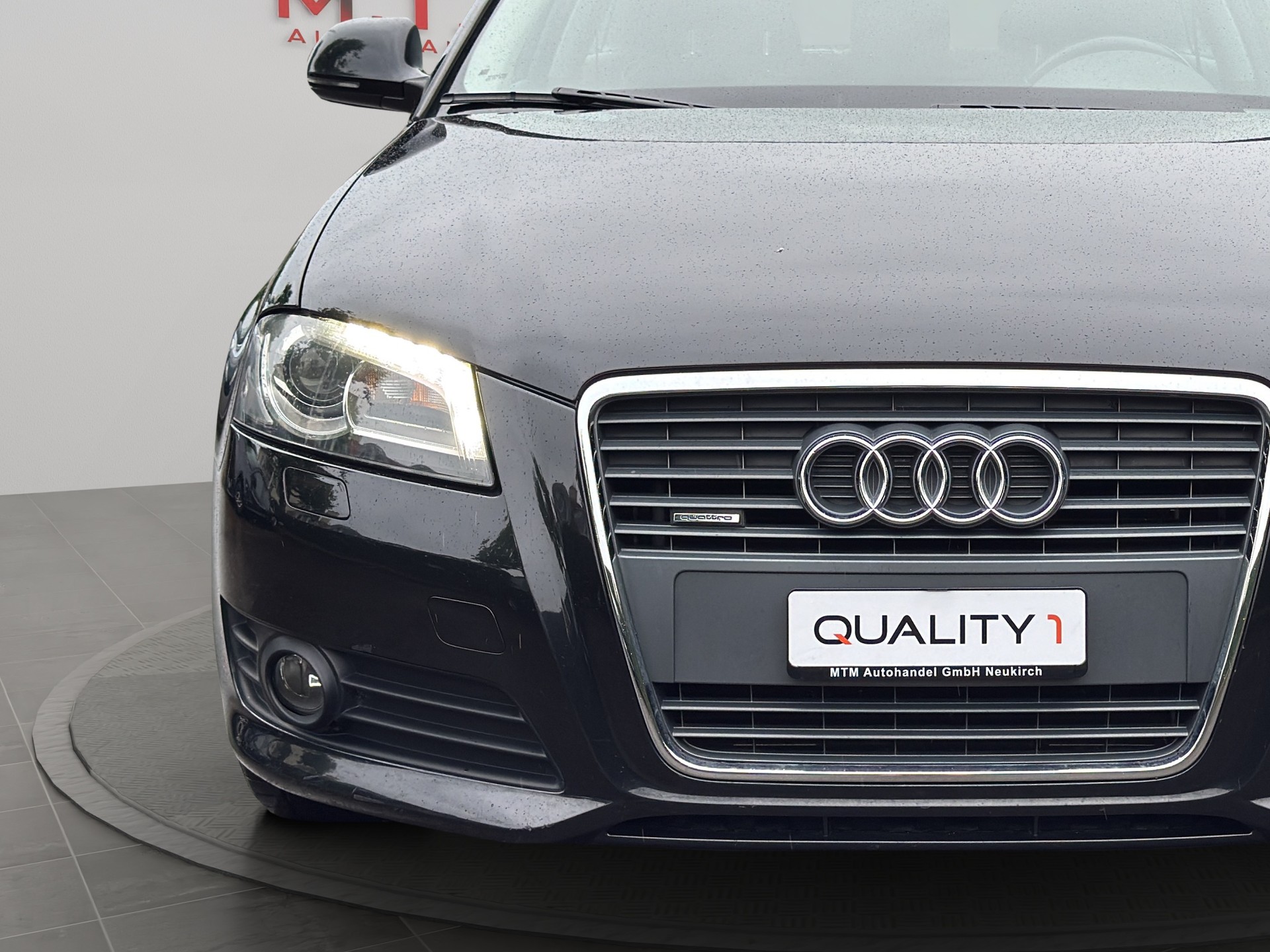 AUDI A3 1.8 TFSI Attraction quattro-image-20