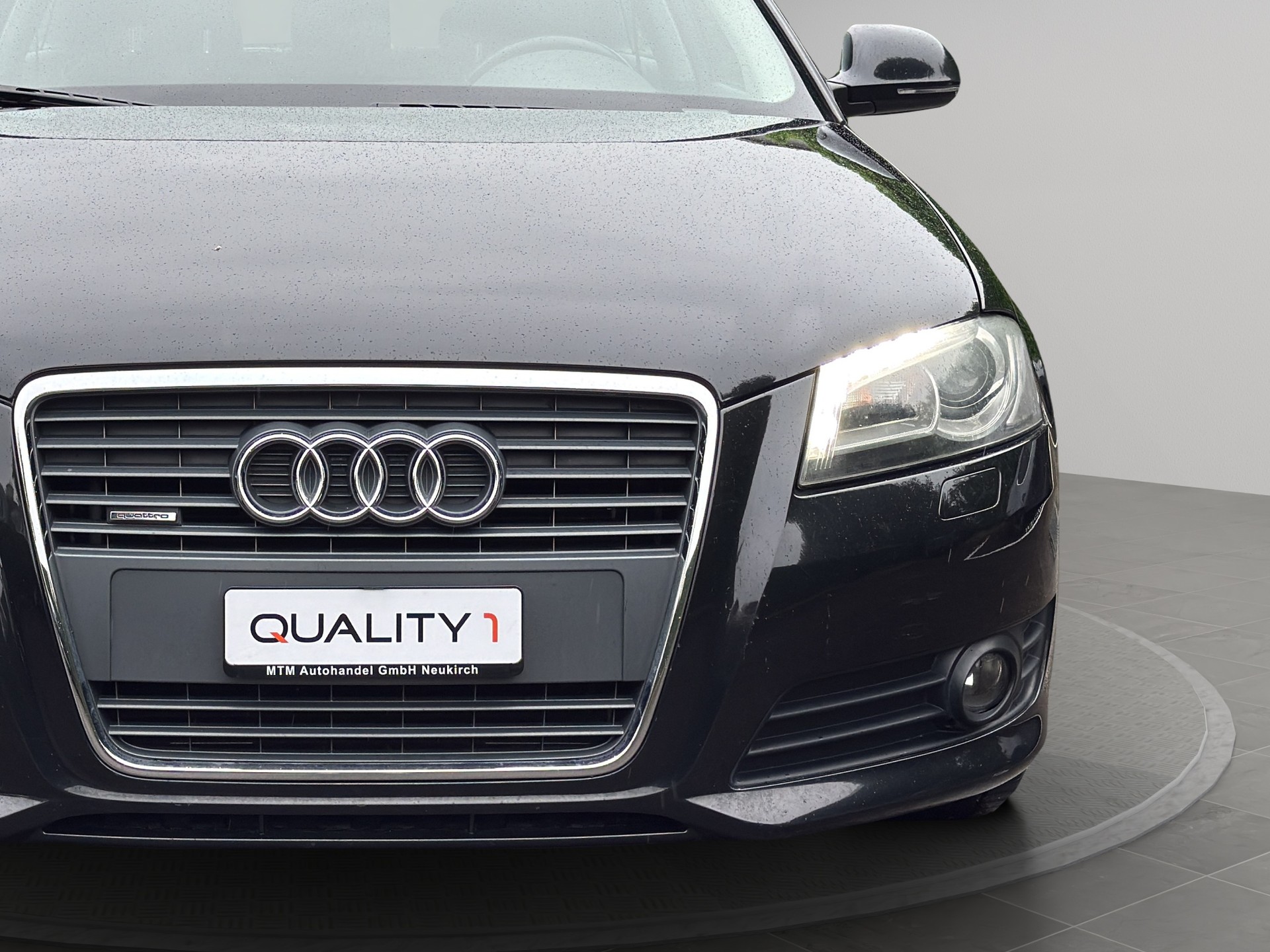 AUDI A3 1.8 TFSI Attraction quattro-image-21