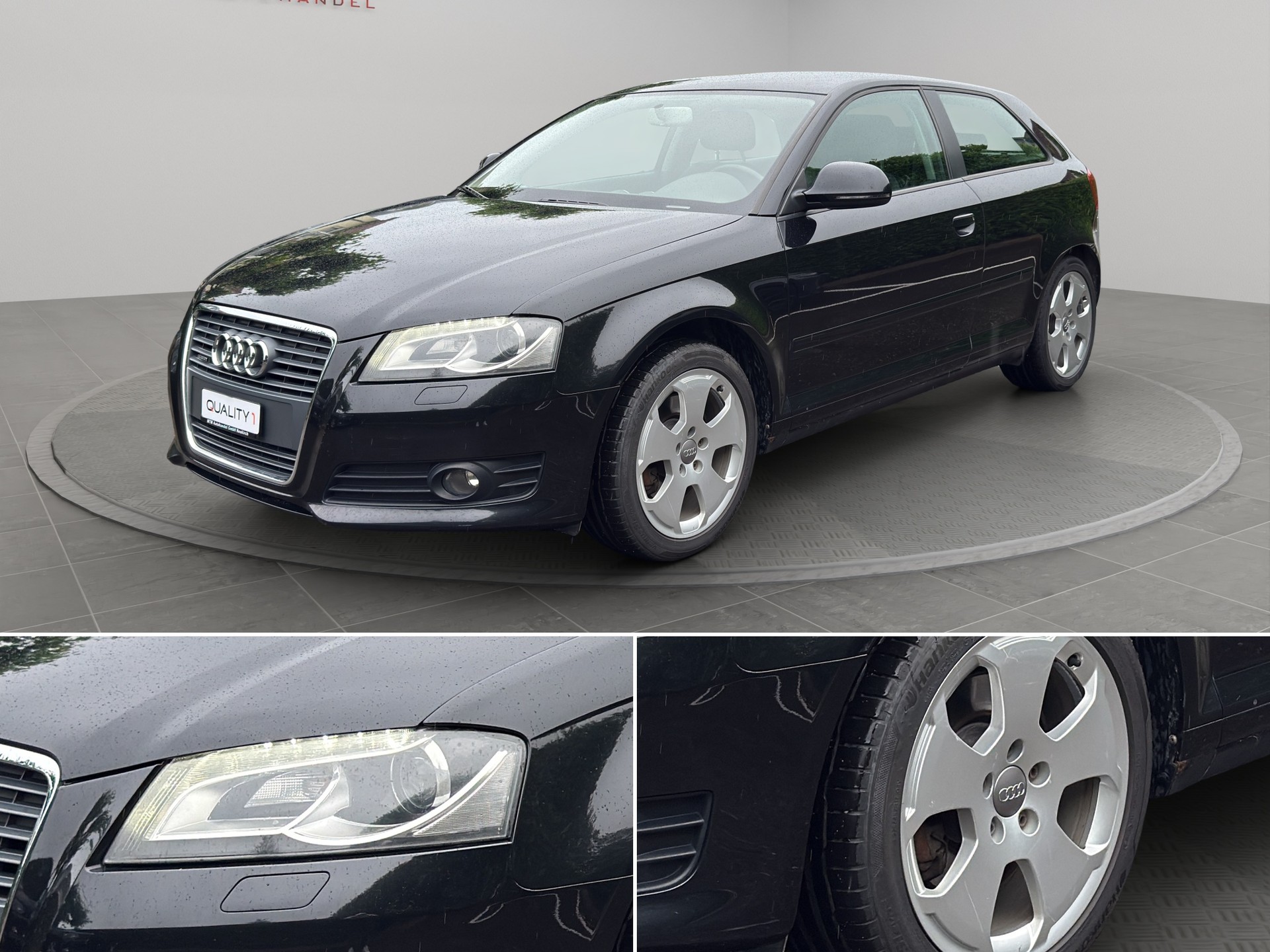 AUDI A3 1.8 TFSI Attraction quattro-image-4