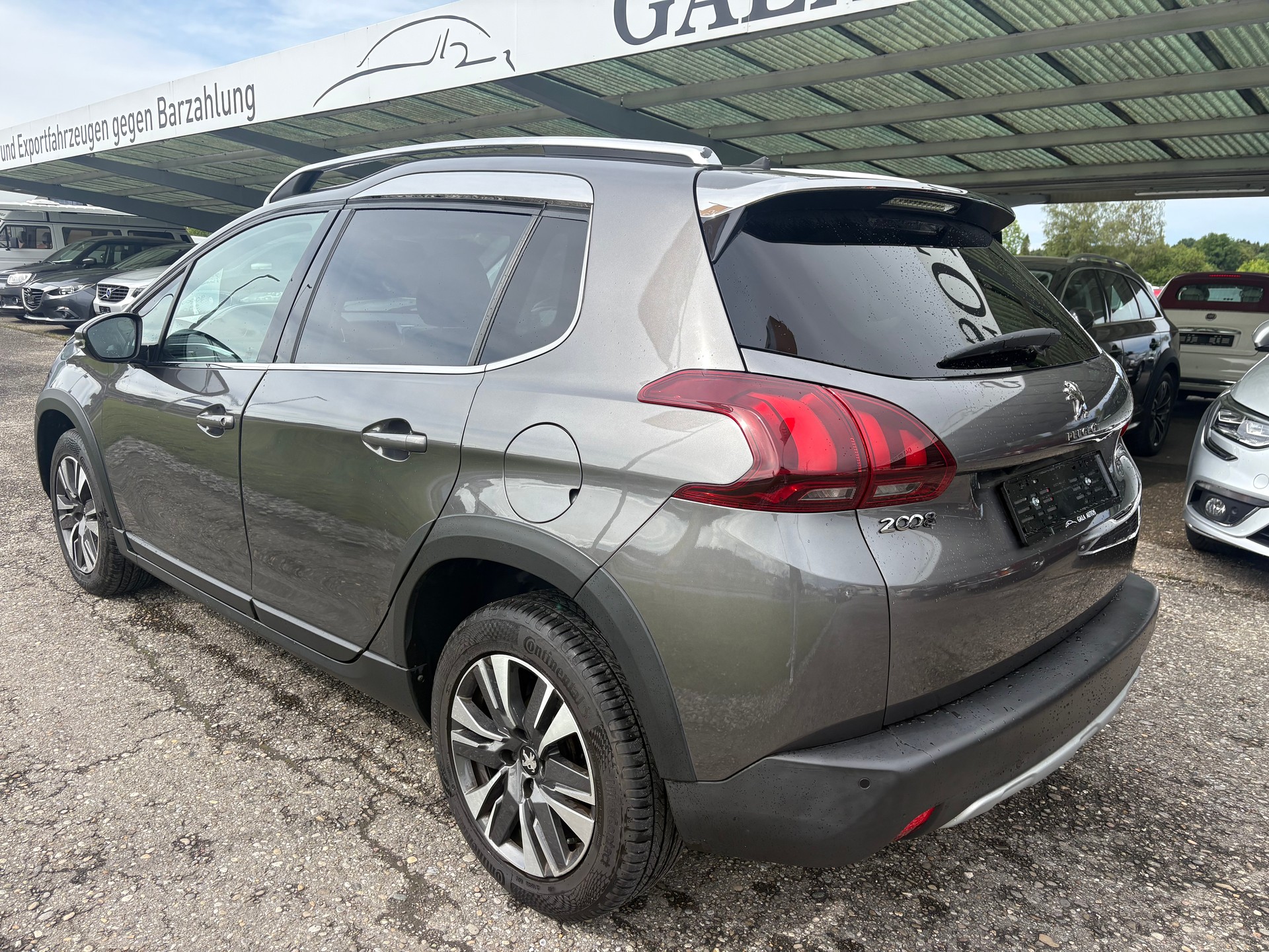 PEUGEOT 2008 1.5 BlueHDi Allure EAT-image-5