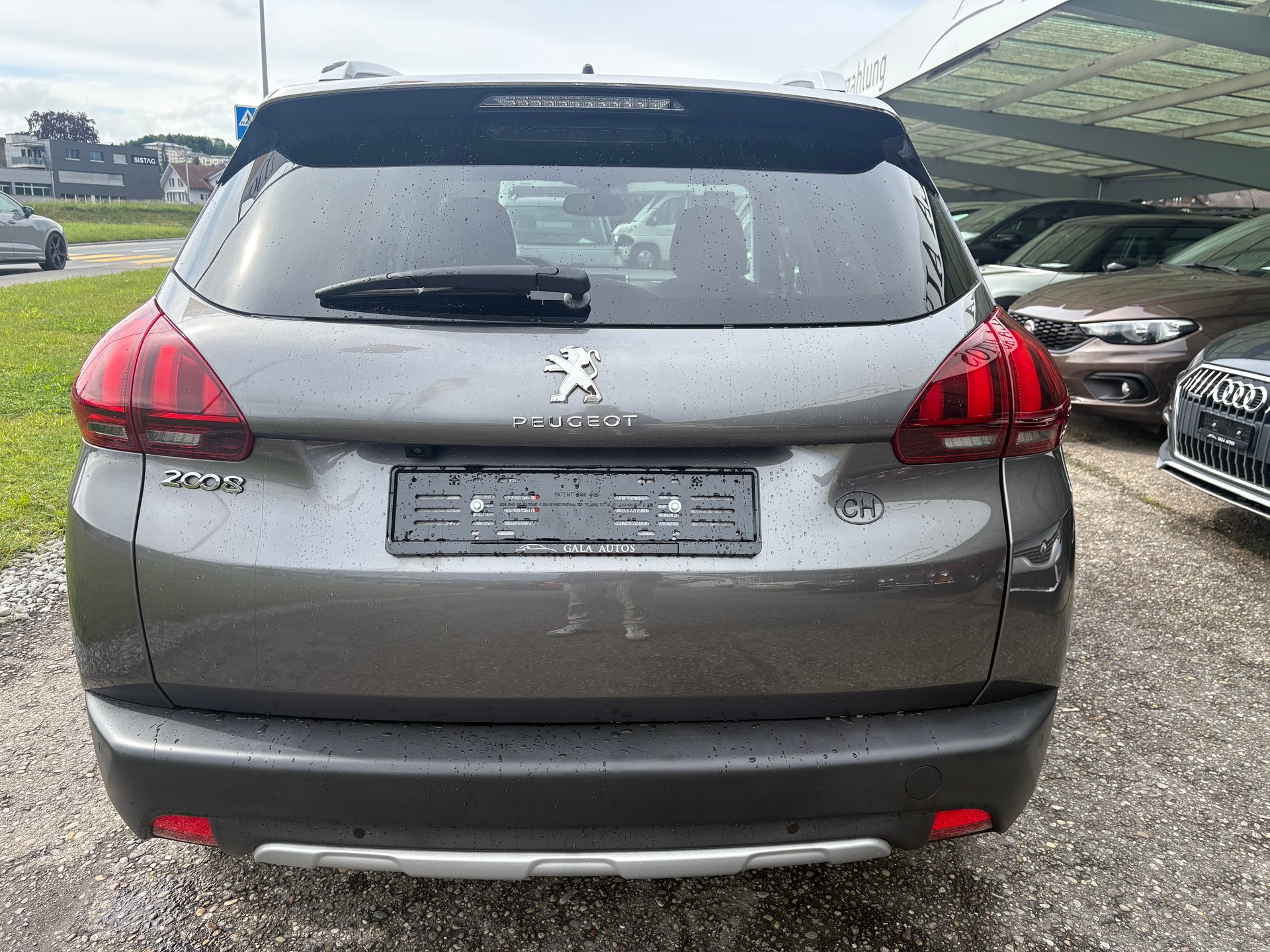 PEUGEOT 2008 1.5 BlueHDi Allure EAT-image-4