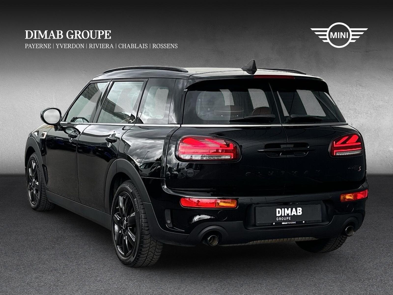 MINI Clubman Cooper S SAG ALL4 F54 2.0i (CH)-image-2