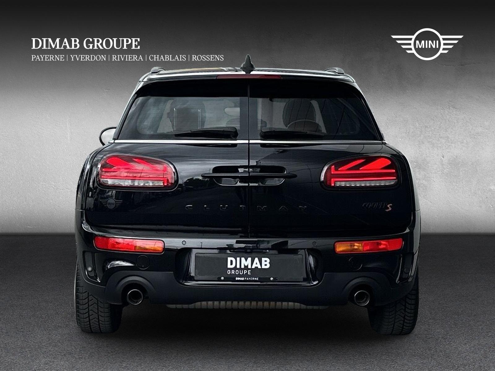 MINI Clubman Cooper S SAG ALL4 F54 2.0i (CH)-image-3