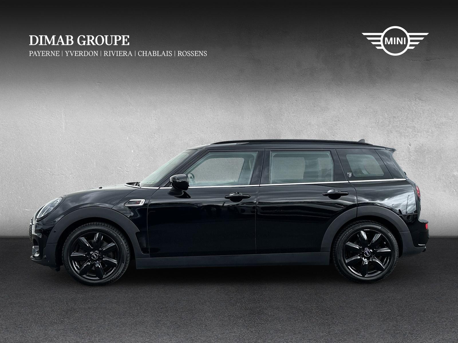 MINI Clubman Cooper S SAG ALL4 F54 2.0i (CH)-image-1