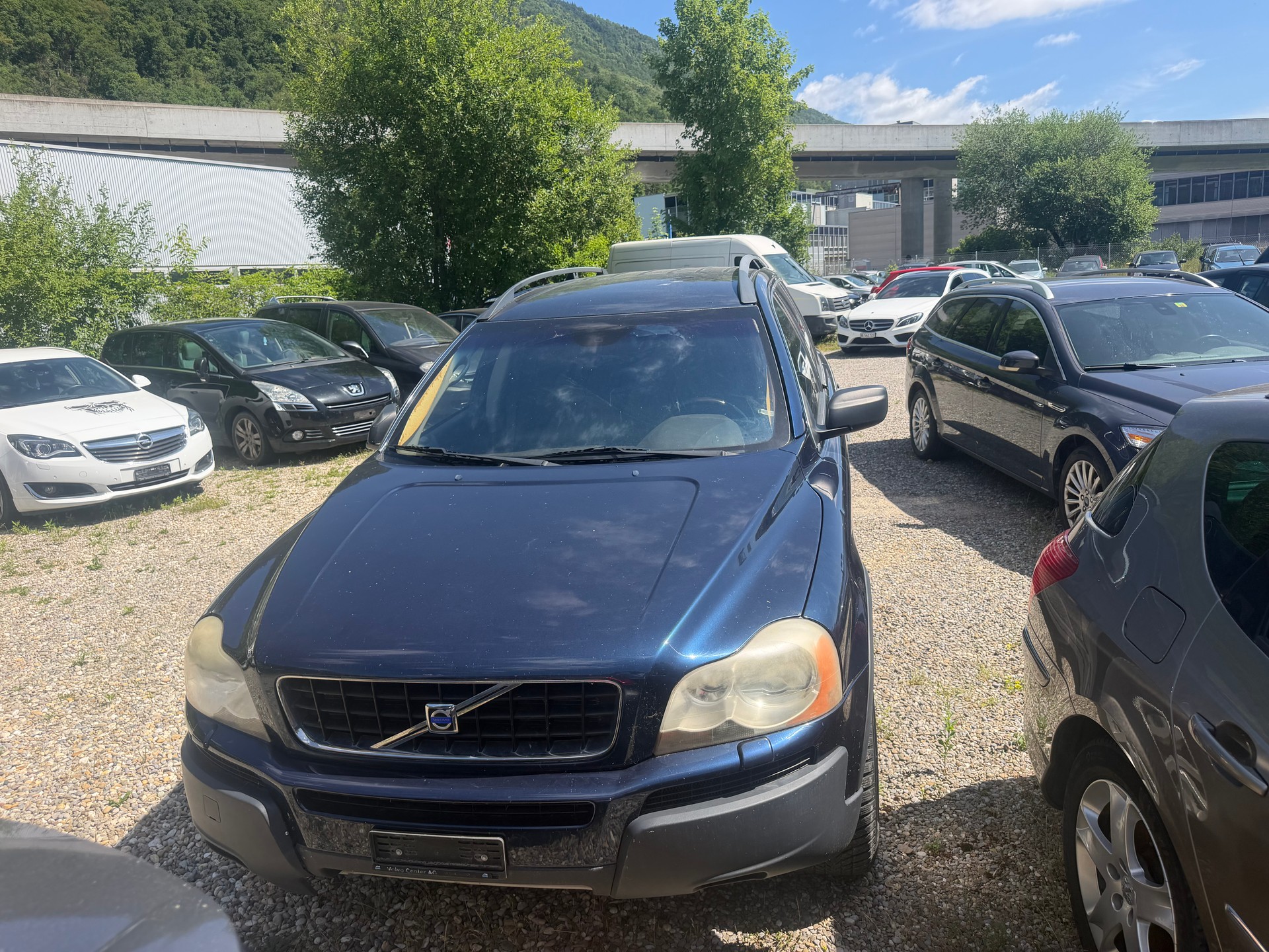 VOLVO XC90 T6 AWD Geartronic-image-0