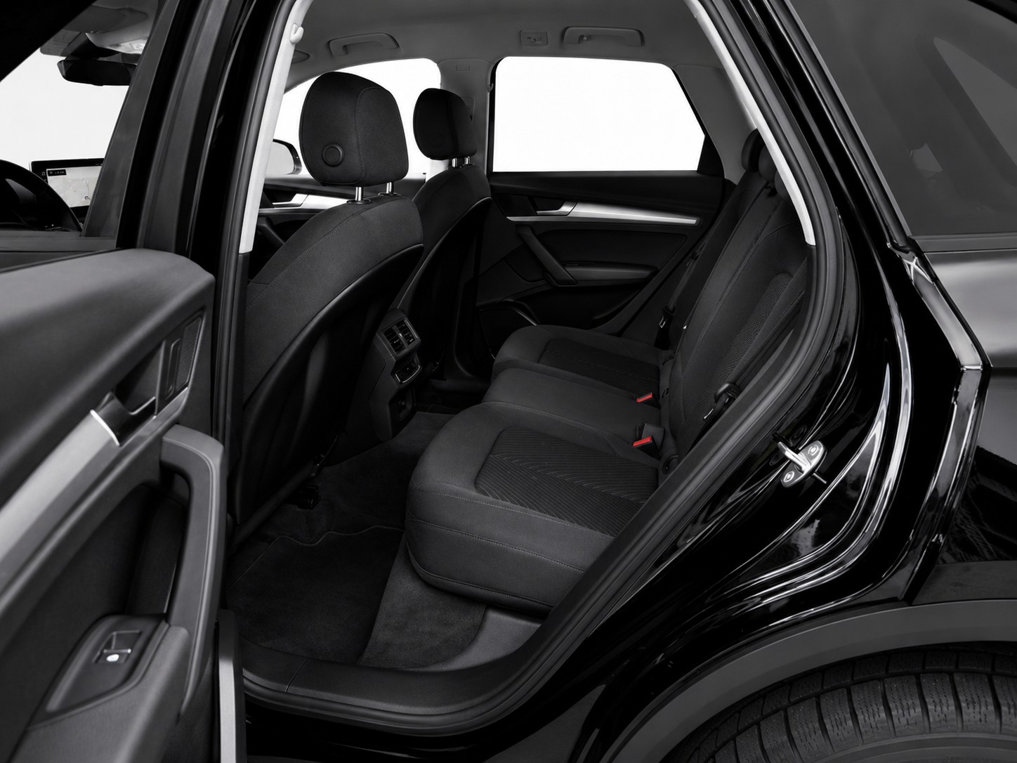 AUDI Q5 2.0 40 TDI quattro S-Tronic CH FZ MIT GRARIS SERVICE-image-15