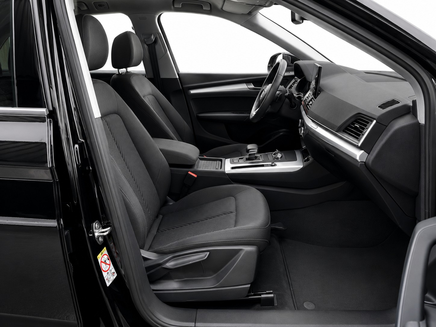 AUDI Q5 2.0 40 TDI quattro S-Tronic CH FZ MIT GRARIS SERVICE-image-8