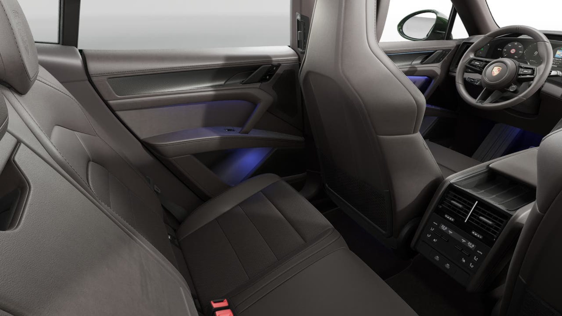 PORSCHE Cayenne Coupé Electric-image-13
