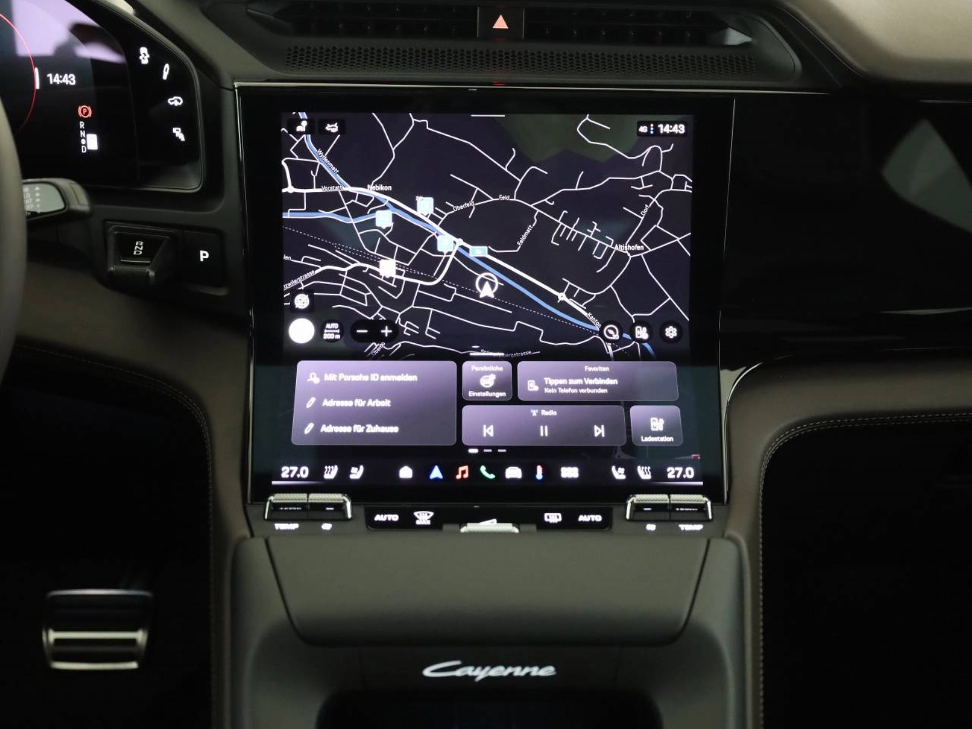 PORSCHE Cayenne Coupé Electric-image-17