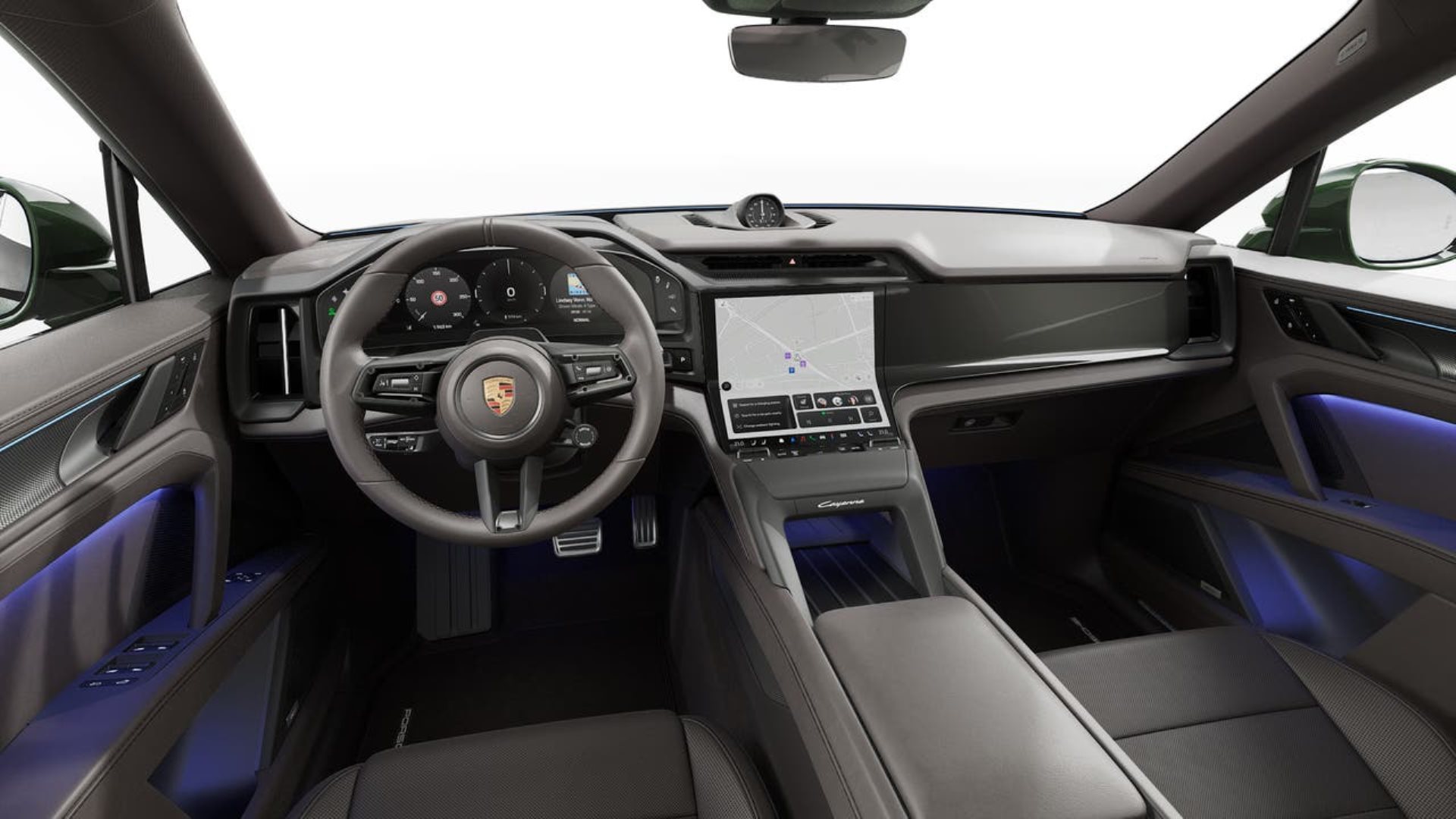 PORSCHE Cayenne Coupé Electric-image-10