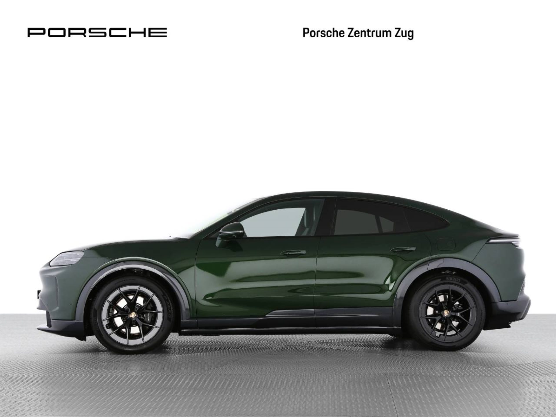 PORSCHE Cayenne Coupé Electric-image-6