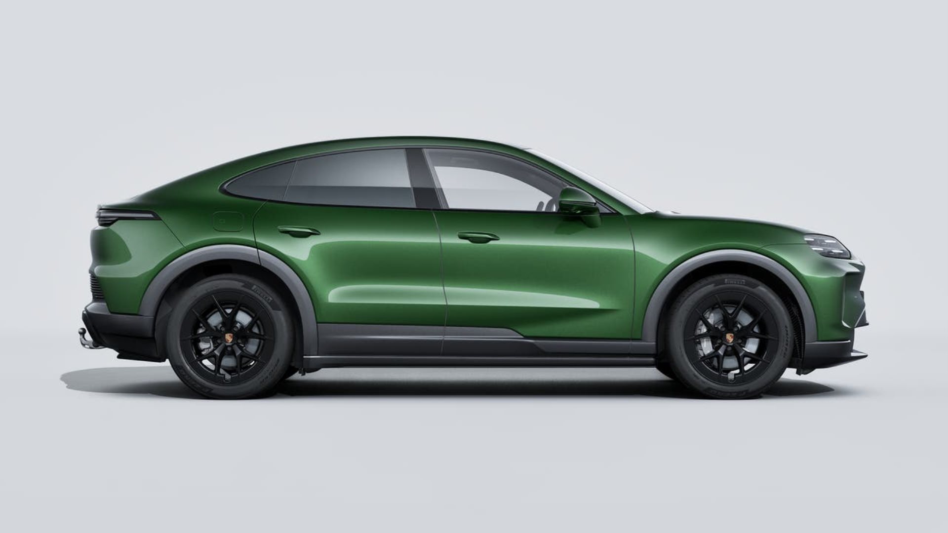 PORSCHE Cayenne Coupé Electric-image-5