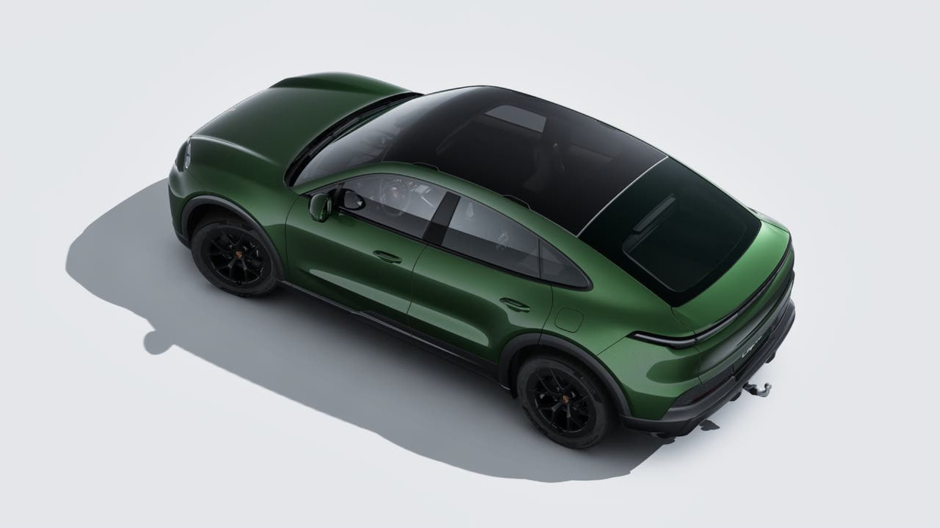 PORSCHE Cayenne Coupé Electric-image-3