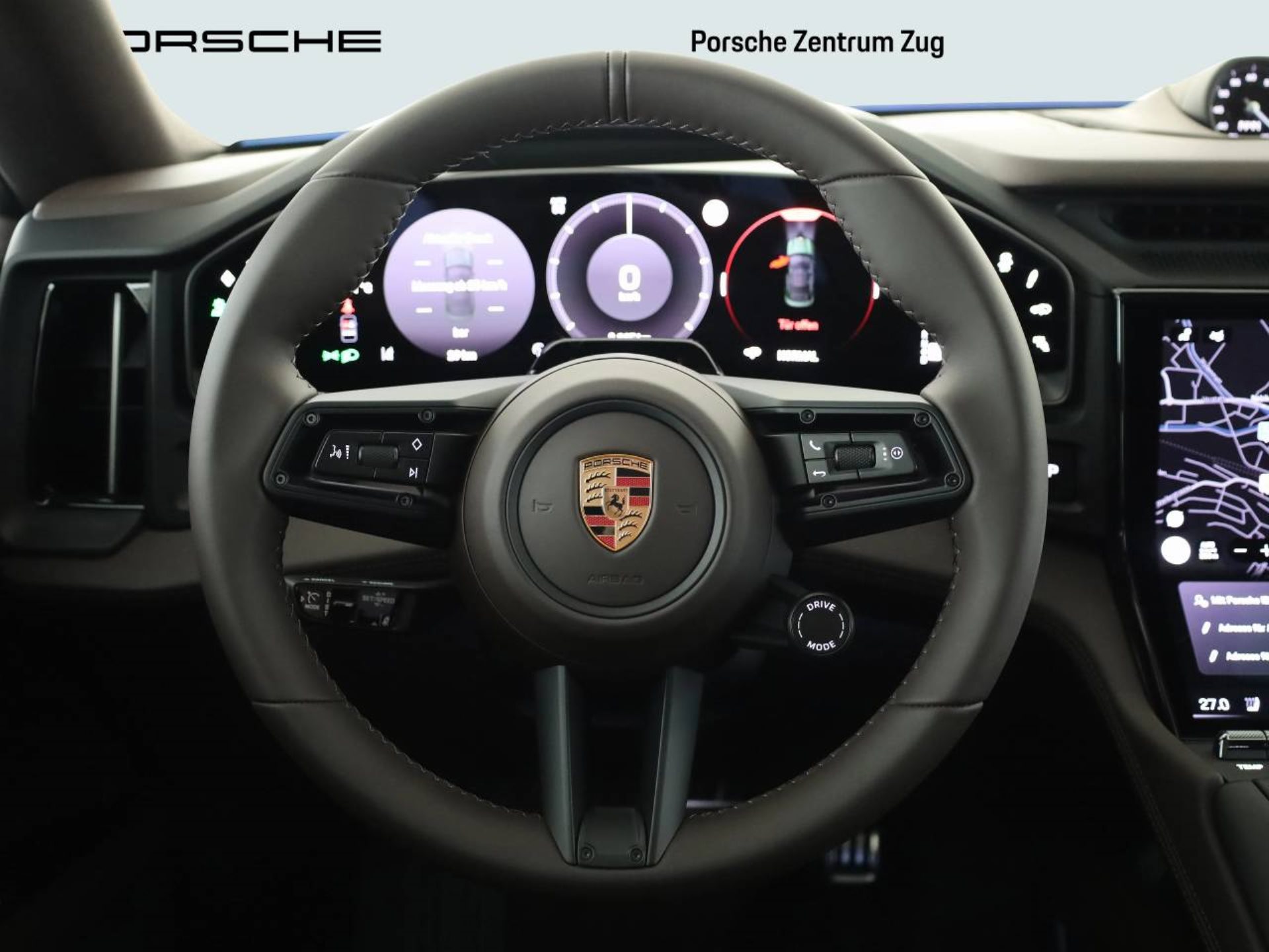 PORSCHE Cayenne Coupé Electric-image-14