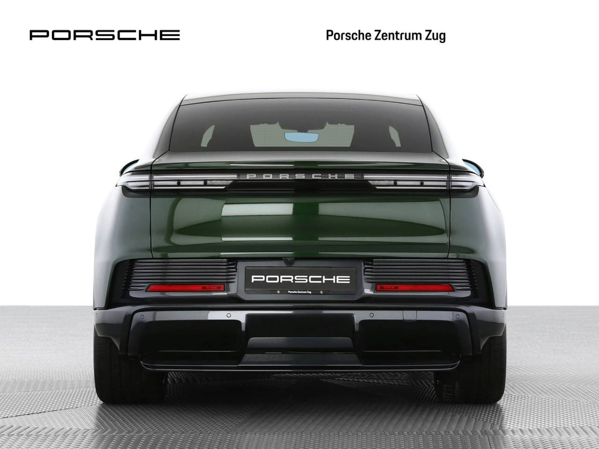 PORSCHE Cayenne Coupé Electric-image-5