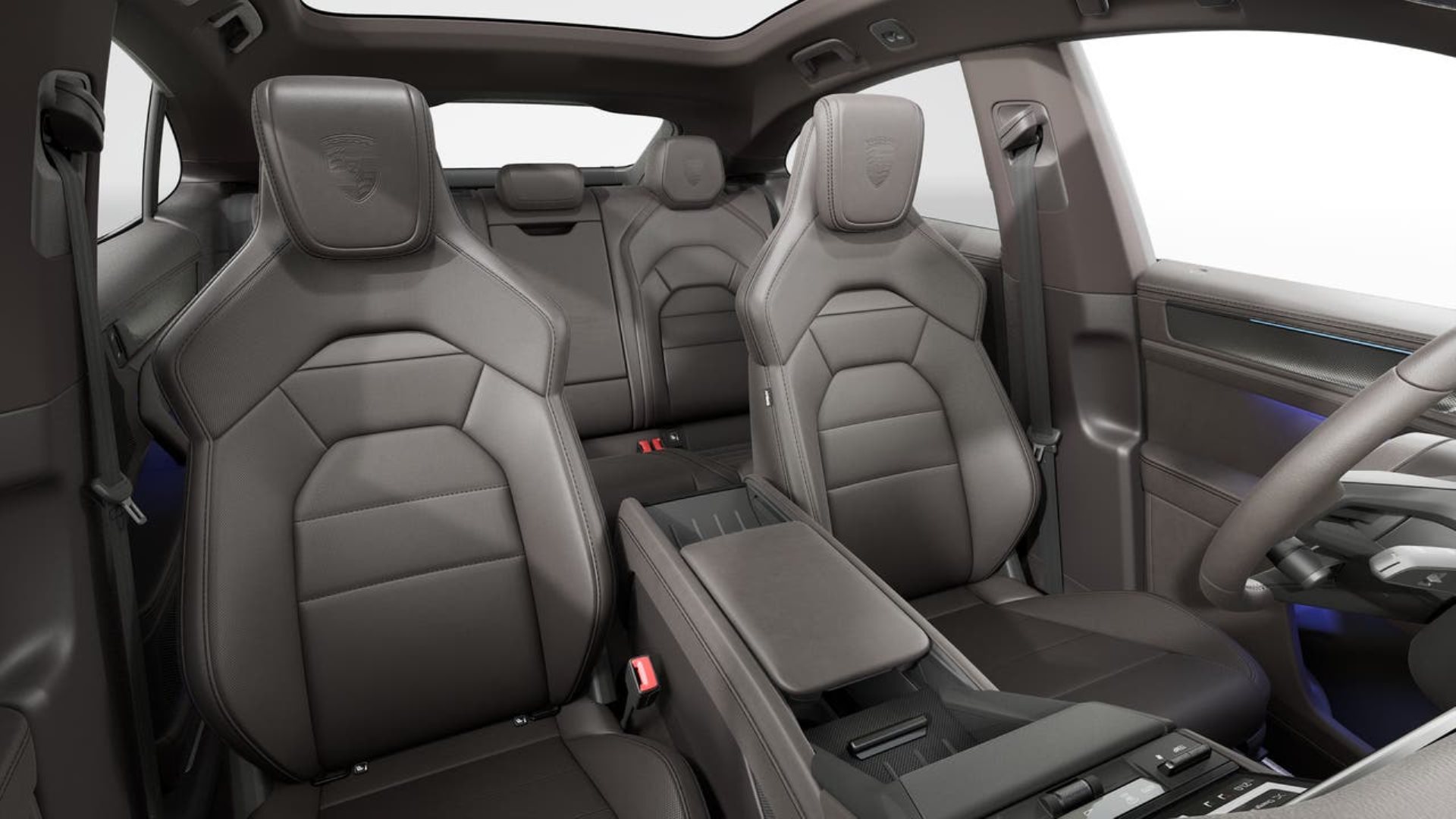 PORSCHE Cayenne Coupé Electric-image-11