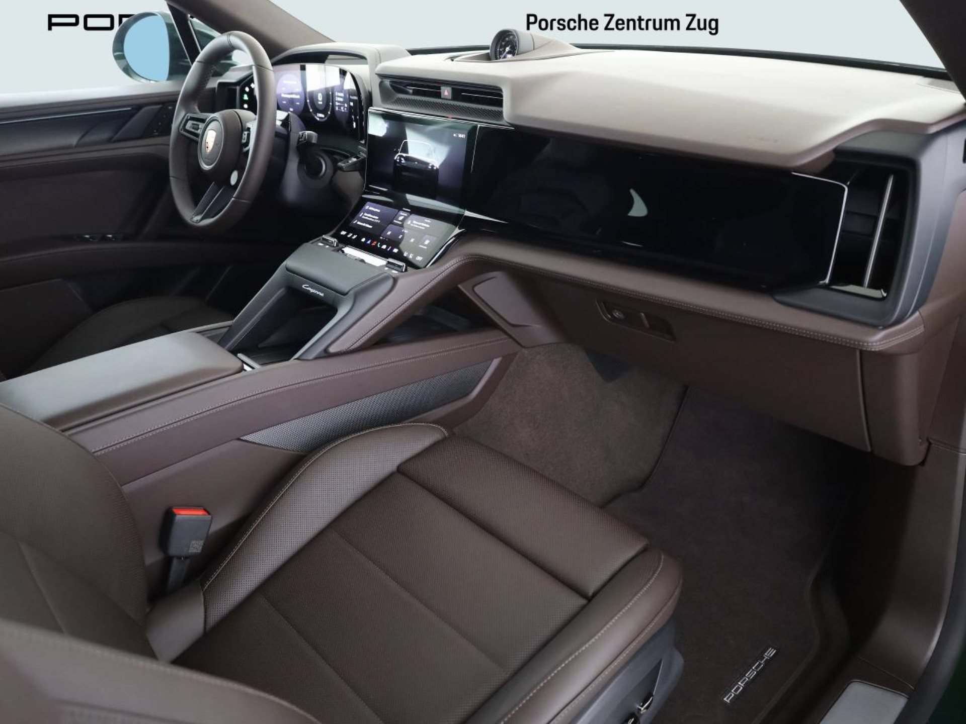 PORSCHE Cayenne Coupé Electric-image-8