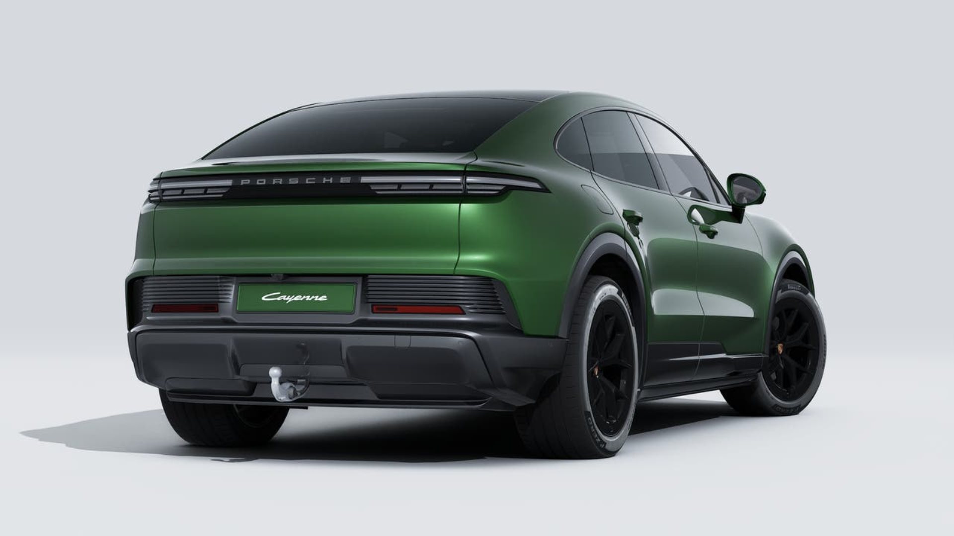 PORSCHE Cayenne Coupé Electric-image-8