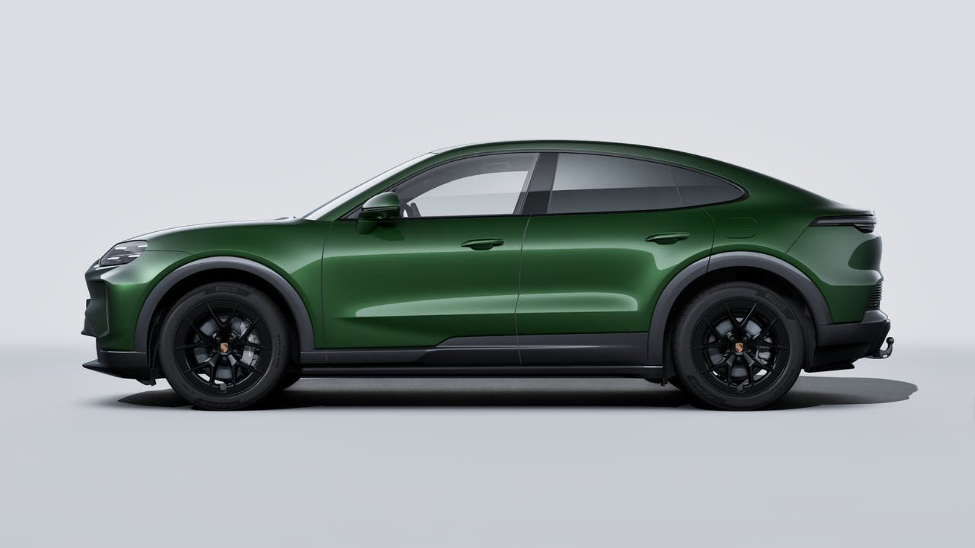 PORSCHE Cayenne Coupé Electric-image-1